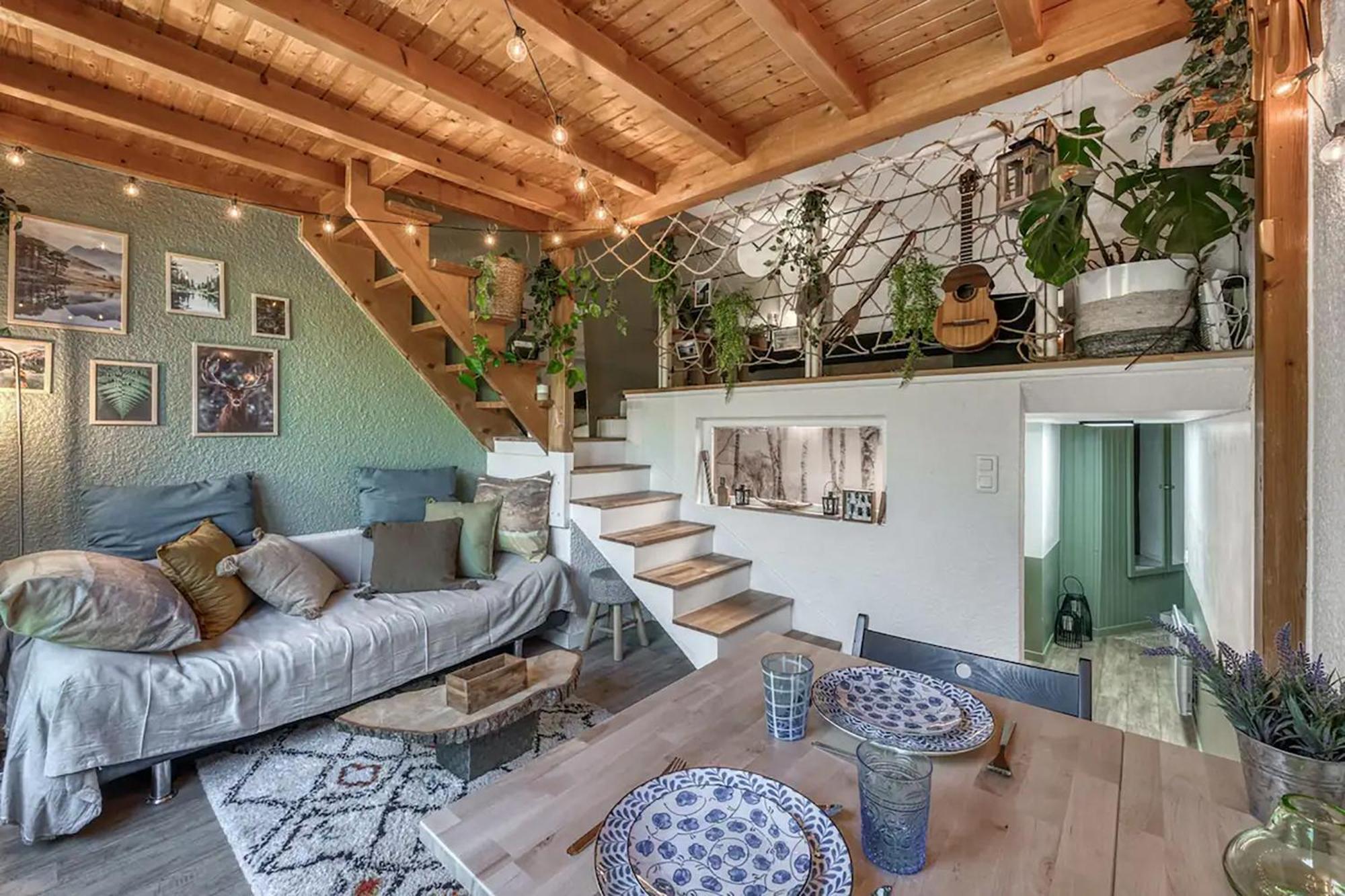 Cabane Pour Vos Vacances A 190M Du Lac D'Annecy 芒通-圣贝尔纳 外观 照片